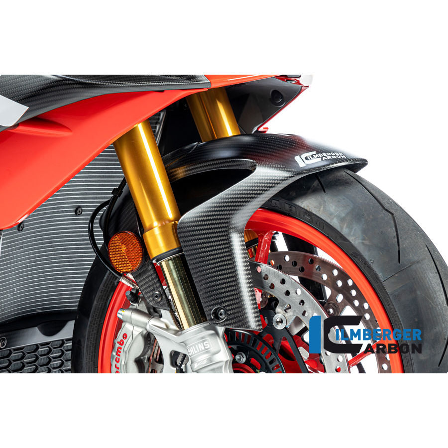Ilmberger Carbon Front Fender For Aprilia RSV4 1100 Tuono V4