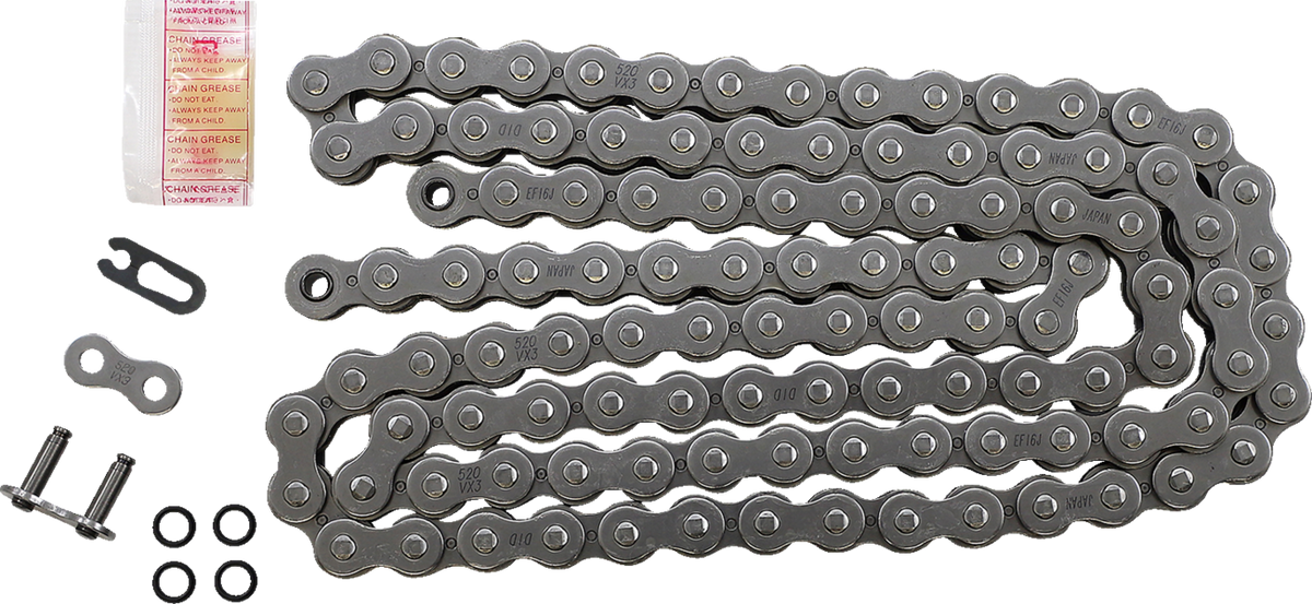 DID 520VX3 Chain