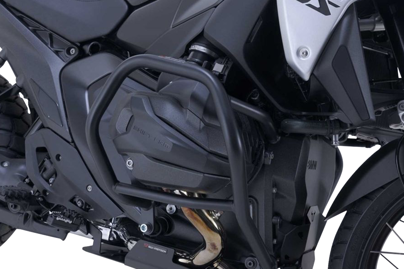 SW-Motech Crash Bar - Left/Right - Black - BMW - R