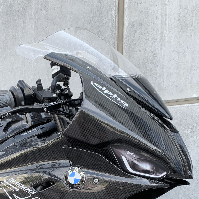 MRA windscreen STK, S 1000 RR 2019-