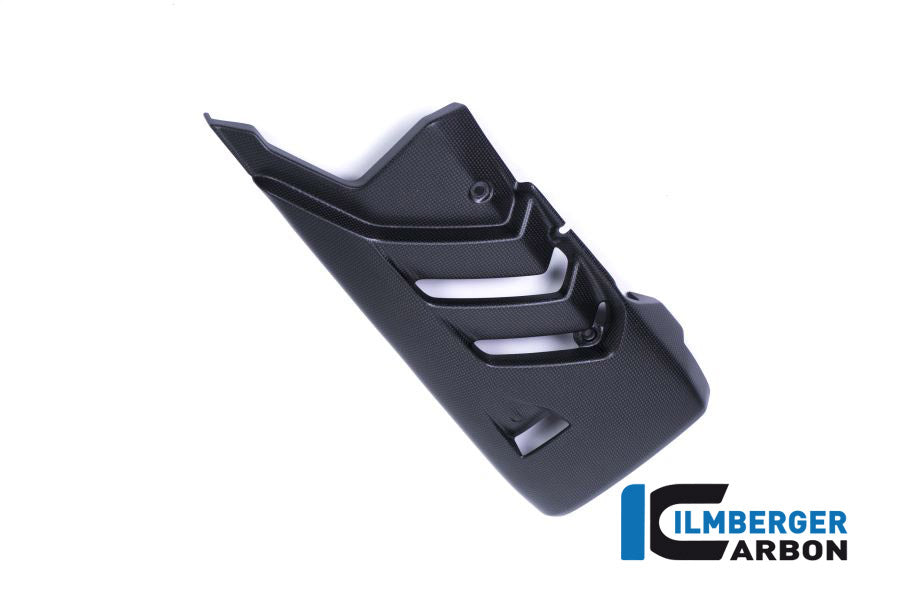 Ilmberger Carbon Belly Pan Right Ducati XDiavel 2018 - Matte