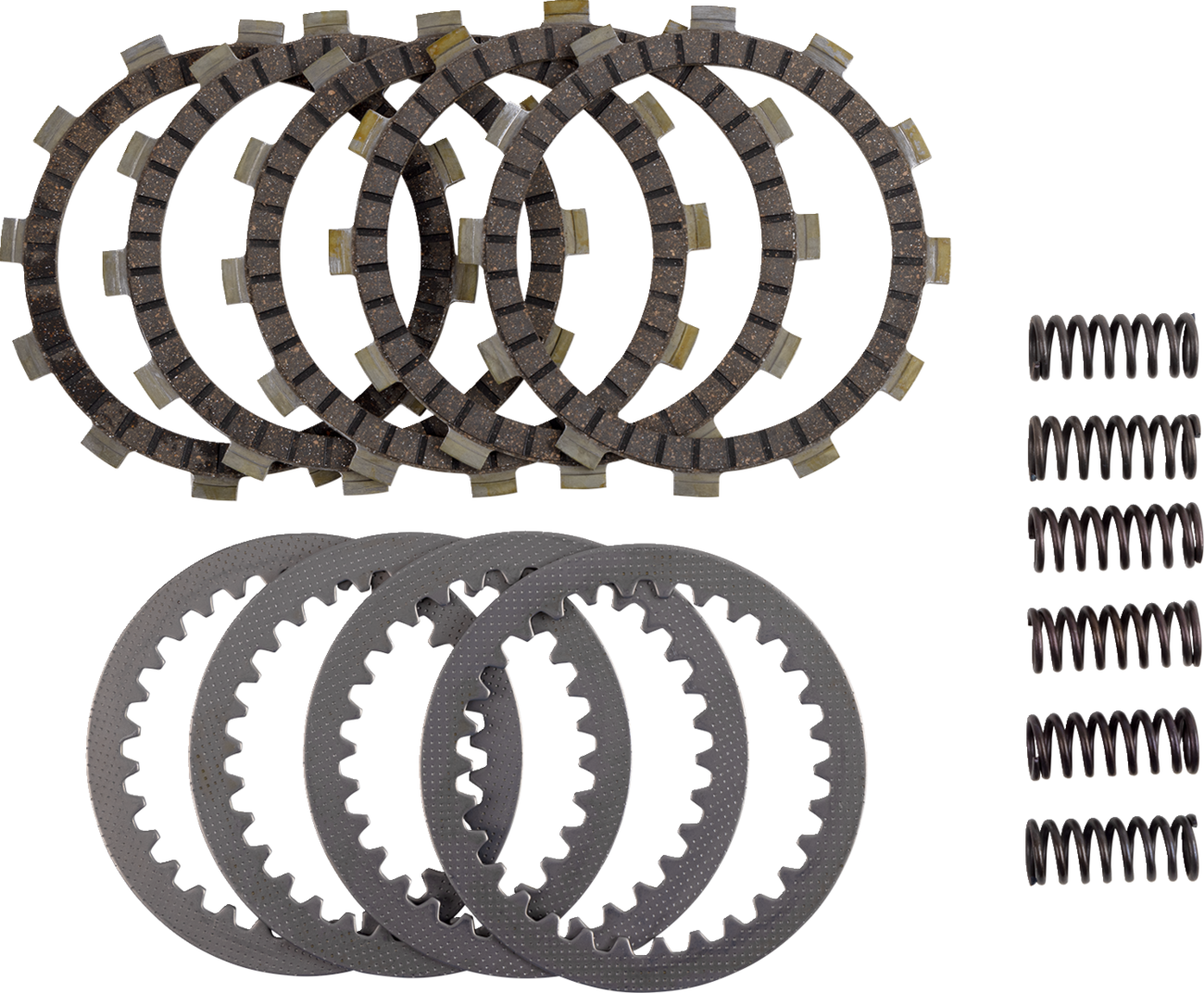EBC Brakes Clutch Kit RM 80/85