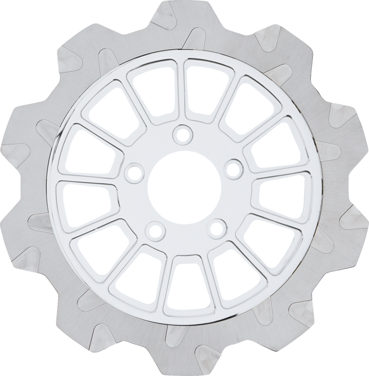 Lyndall Racing Brakes LLC 13 Spoke Brake Rotor - Rear - 11.5"