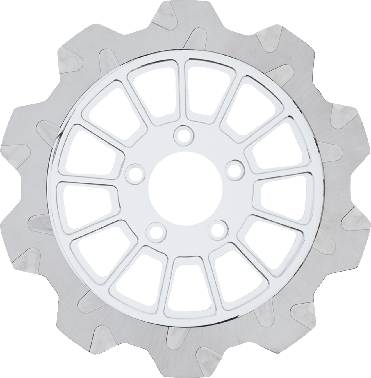 Lyndall Racing Brakes LLC 13 Spoke Brake Rotor - Rear - 11.5"