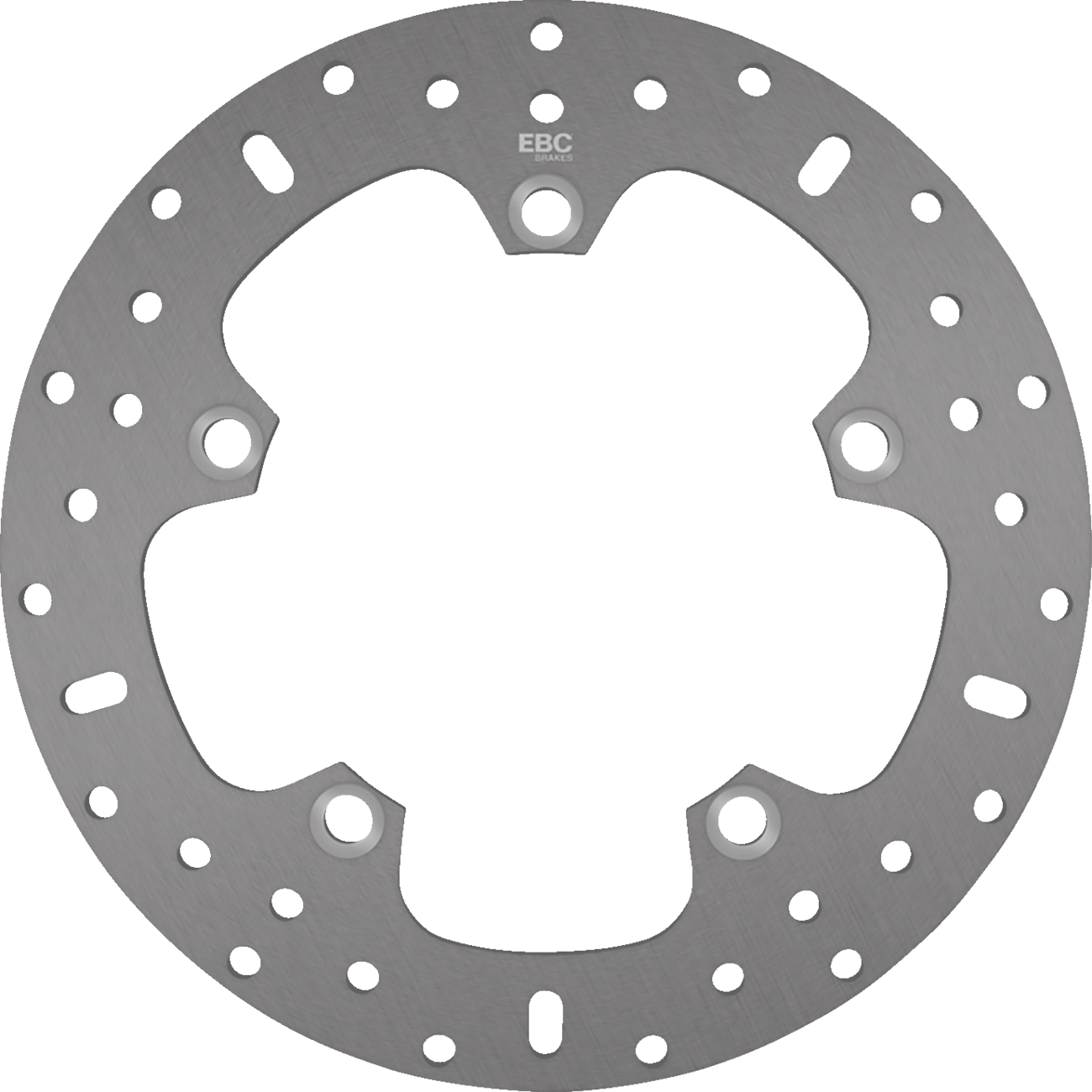 EBC Brakes Brake Rotor - Yamaha