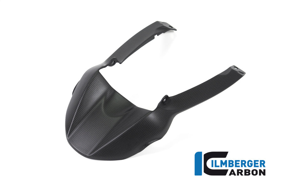 Ilmberger Carbon Holder Turn Signals Rear Ducati Scrambler 2016 - Matte