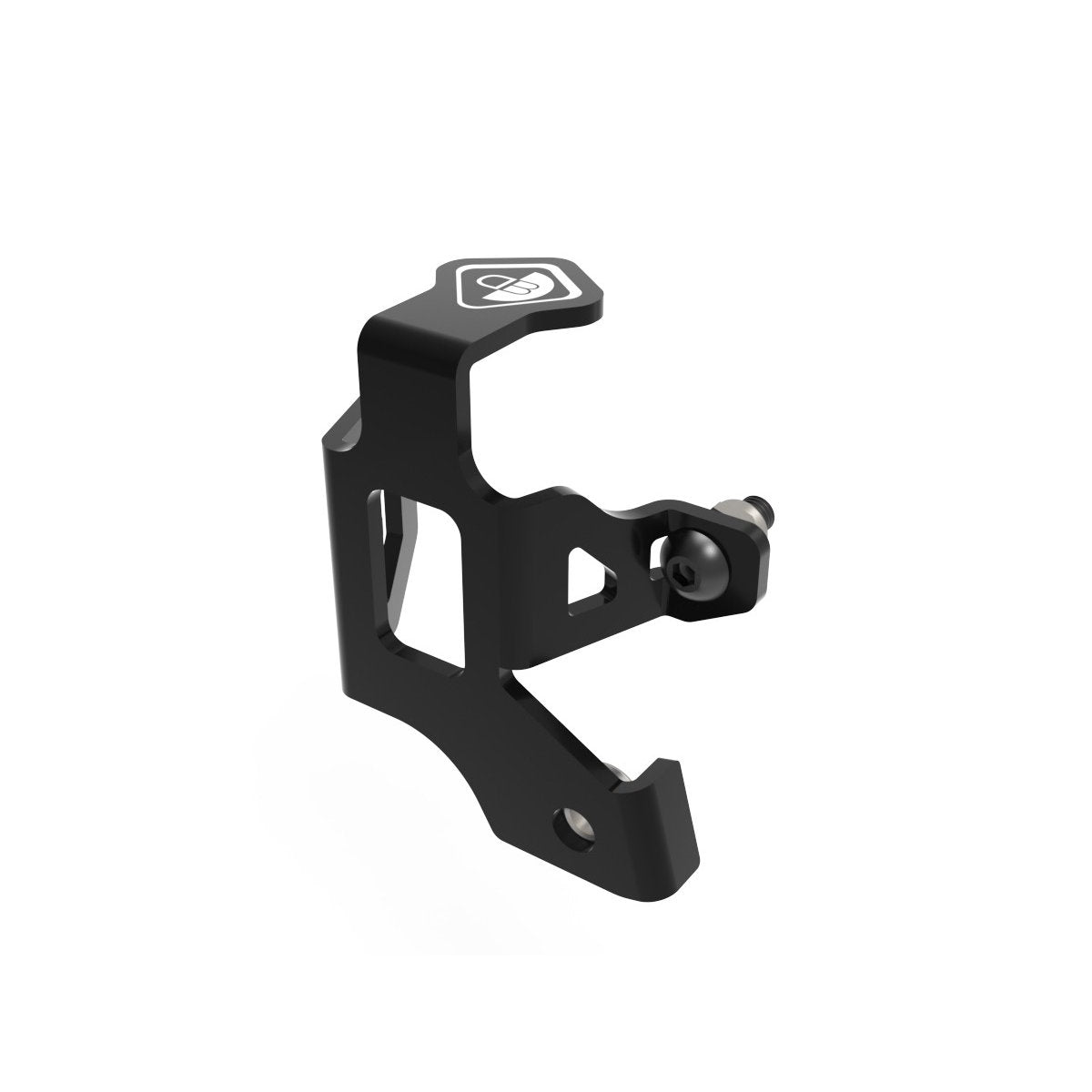 Ducabike DBK Rear Brake Reservoir Protection Cage Hypermotard 698 Mono