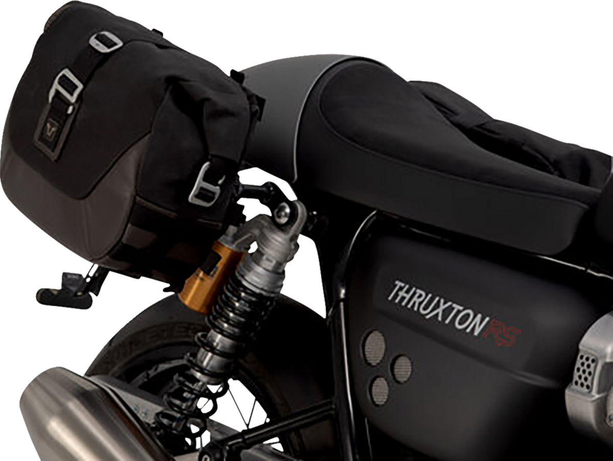 SW-Motech SLC Side Carrier - Left - Triumph - Thruxton RS