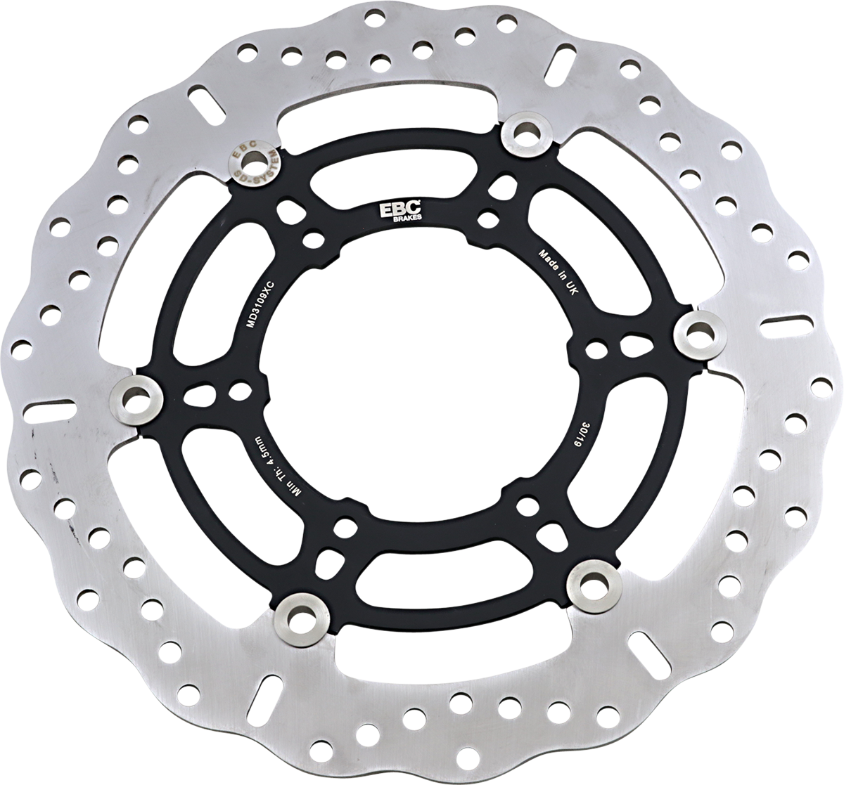 EBC Brakes Brake Rotor - Suzuki