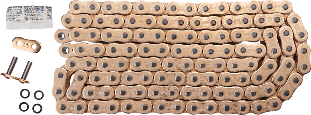 EK 525 ZVX3 Extreme Sportbike Series Chain
