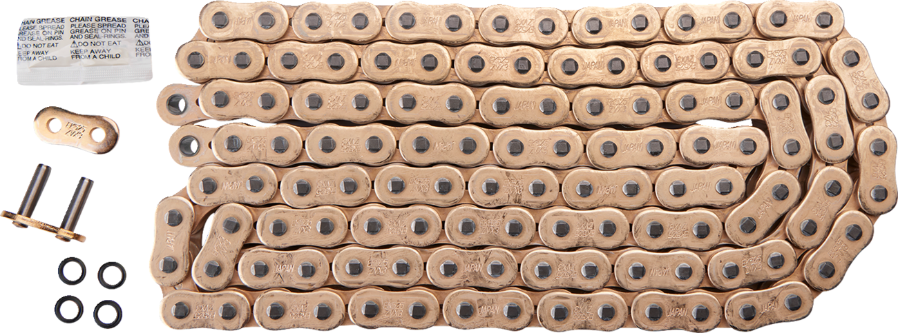 EK 525 ZVX3 Extreme Sportbike Series Chain