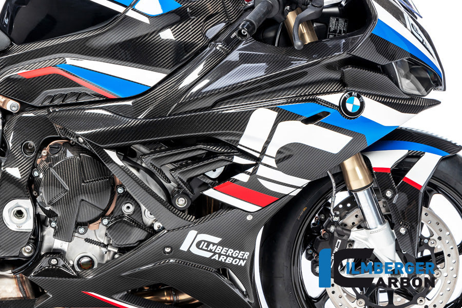Ilmberger Carbon Fairing Side Panel (Right) BMW S 1000 RR MY From 2019