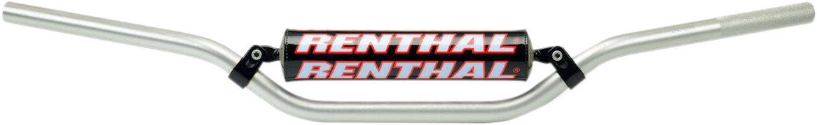 Renthal 7/8" Off-Road Handlebar - 971 - RC - Silver