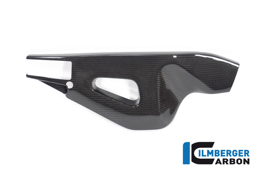 Ilmberger Carbon Swing Arm Cover Right Side Aprilia Tuono / RSV4 From 2021 - Gloss