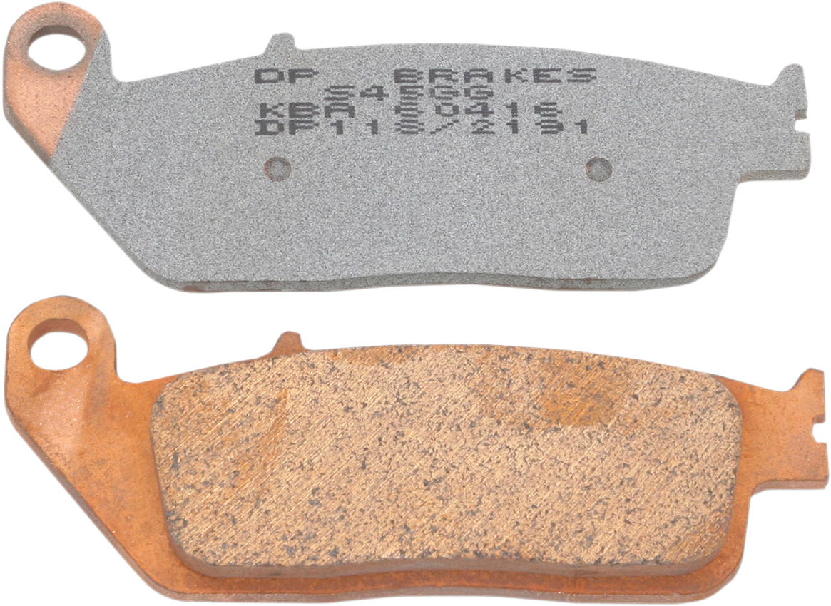 DP Brakes Standard Brake Pads