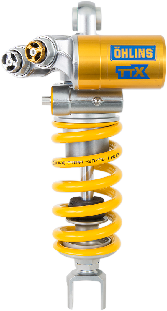Ohlins TTX GP Shock Absorber - Type T36PR1C1LB (YA469)