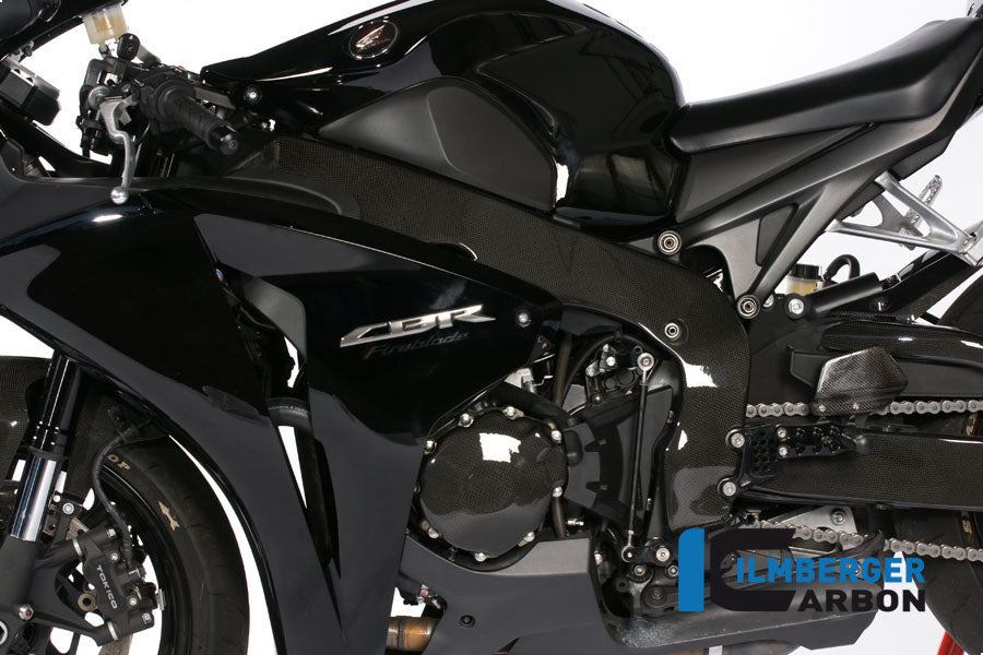 Ilmberger Carbon Alternator Cover Carbon