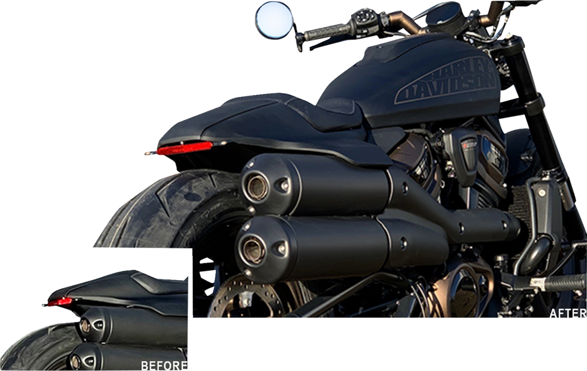Kodlin USA Lowering Kit - Lowers 1.00" - Sportster S