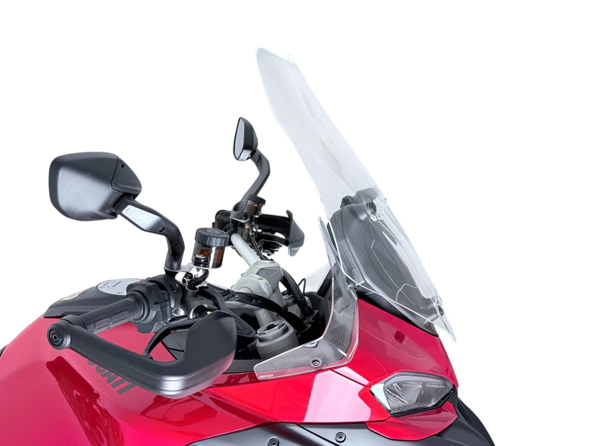 WRS CAPONORD WINDSCREEN DUCATI MULTISTRADA V2 / S 2025