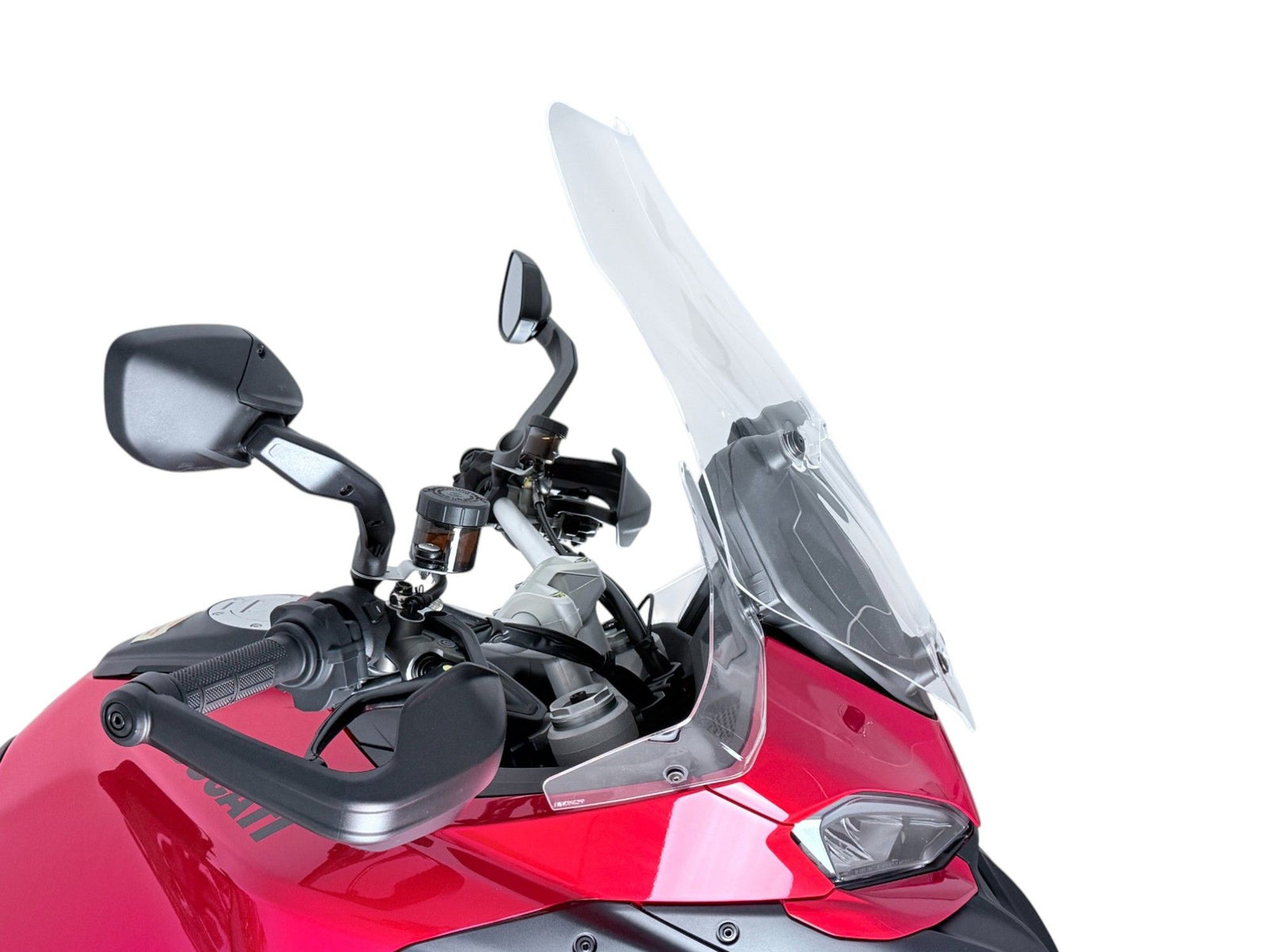WRS CAPONORD WINDSCREEN DUCATI MULTISTRADA V2 / S 2025