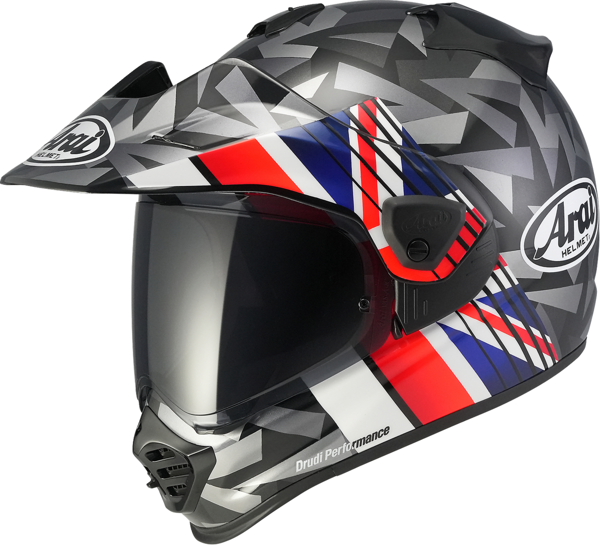 ARAI Helmets XD-5 Nation Helmet — UK