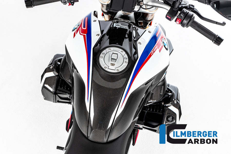 Ilmberger Carbon Tank Centre Panel BMW R 1250 R / R 1250 RS