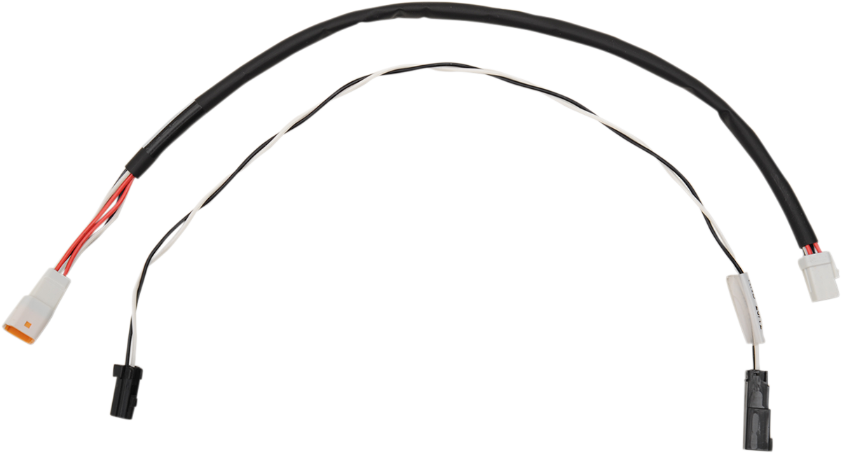 Barnett Electronic Throttle Control Extensions - 15" - Harley Davidson