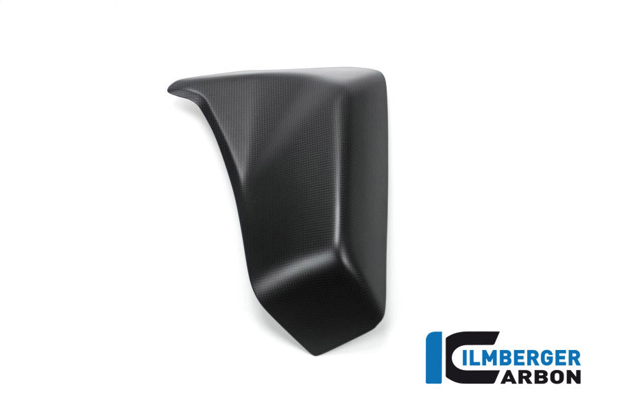 Ilmberger Carbon Inner Side Fairing Rightside Ducati MTS 1200 2016 Enduro - Matte