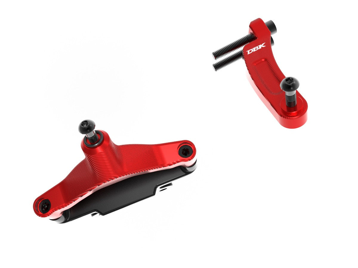 Ducabike DBK SAS22 HM 698 Mono Steering Damper Kit