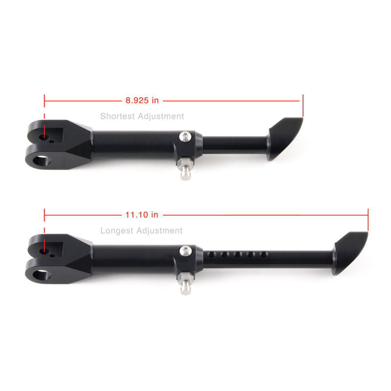 Brocks Performance BrockStand Adjustable Road Kick Stand for BMW S1000RR M1000RR