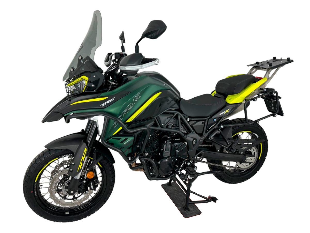WRS CAPONORD WINDSCREEN BENELLI TRK 702 / X 2023-2025