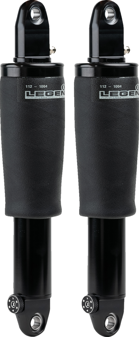 Legend Suspension AIR-A Tri-Glide AIR Suspension - 13.6"