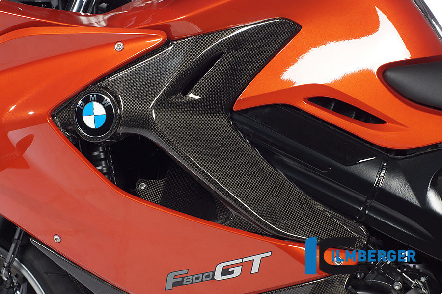 Ilmberger Carbon Fairing Side Panel Cover Left Carbon