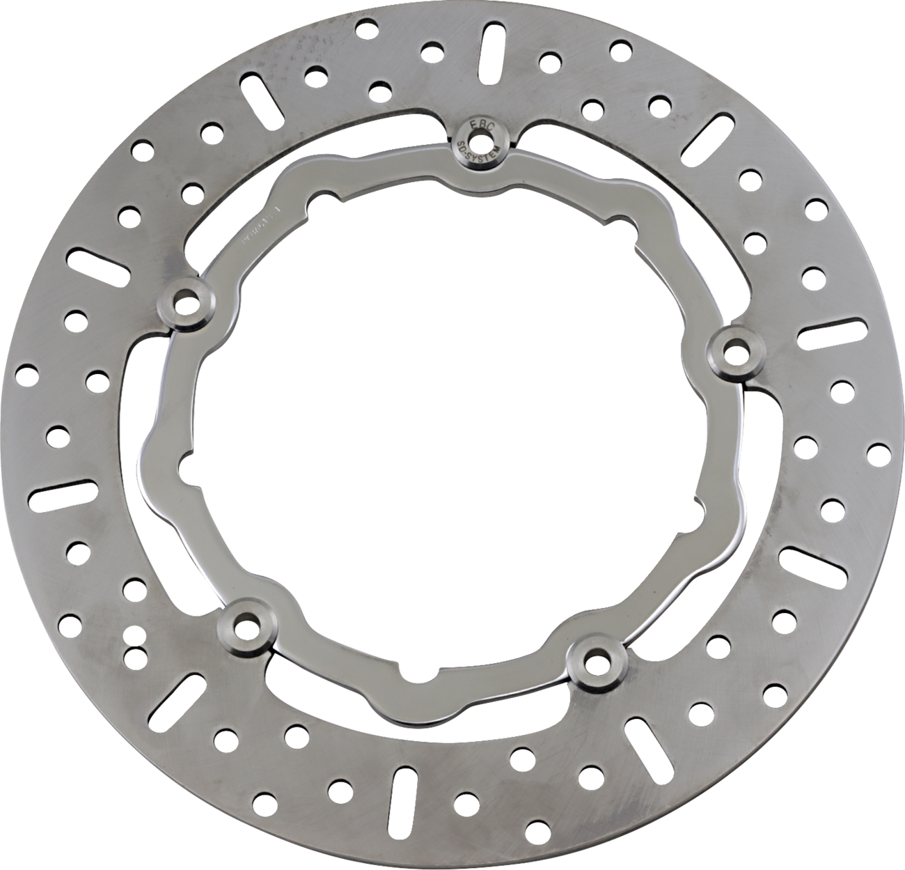 EBC Brakes Brake Rotor - Harley-Davidson