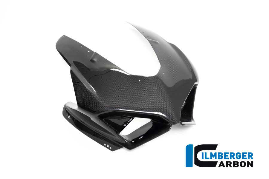 Ilmberger Carbon Front Fairing Stocksport Ducati Panigale V4 Racing