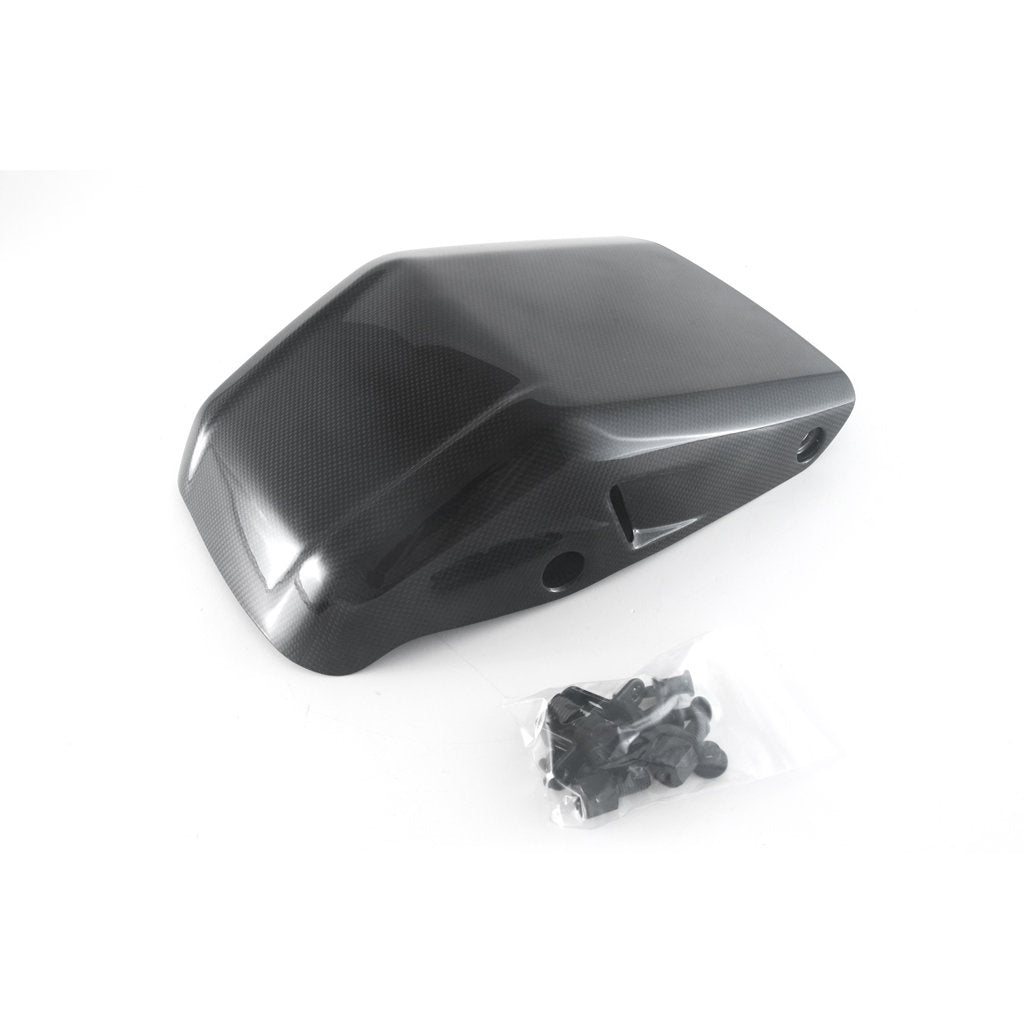 Fullsix Carbon Belly Skid Plate for Ducati Hypermotard 698 Mono RVE