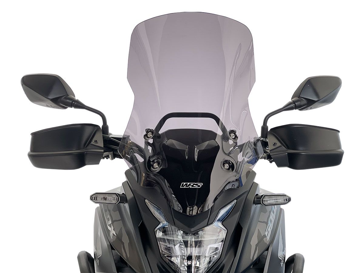 WRS CAPONORD WINDSCREEN HONDA CB 500 X 2019-2024