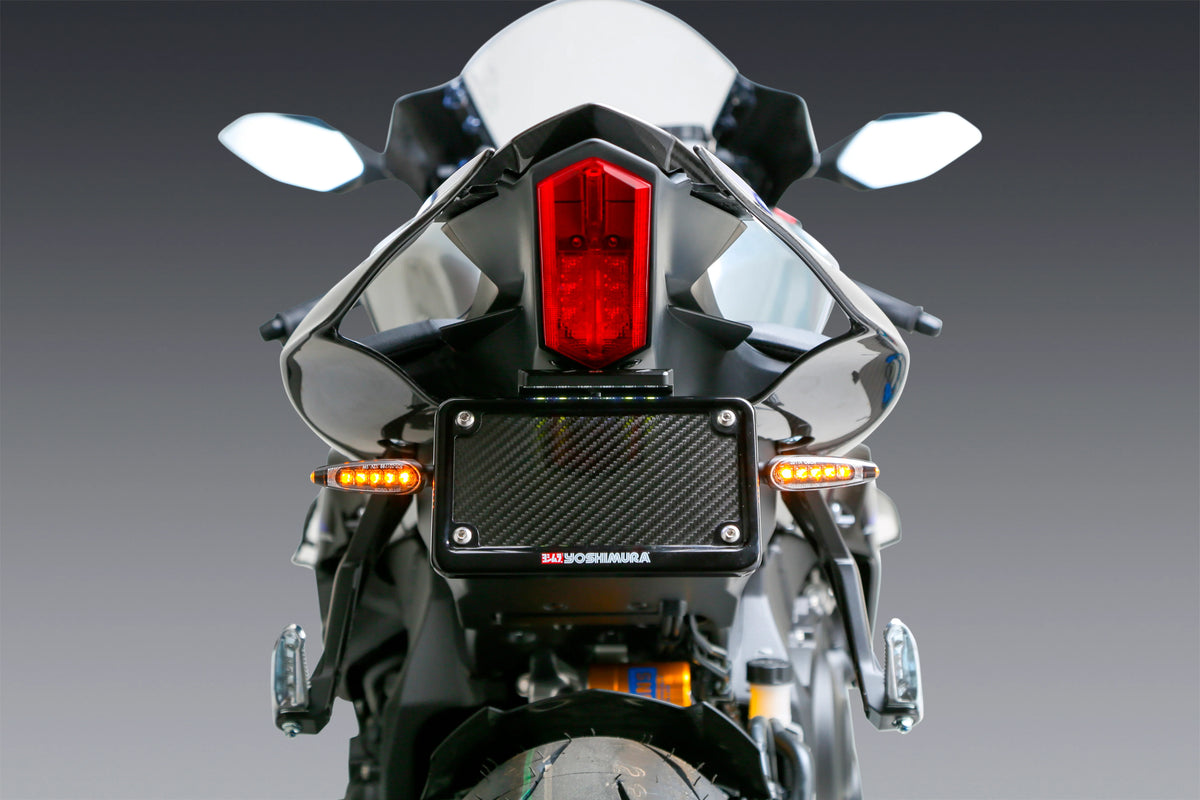 Yoshimura YZF-R1/M/S 15-25 V2 Fender Eliminator Kit