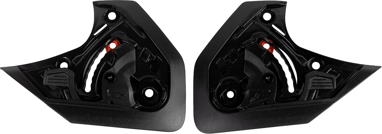 Alpinestars Supertech R7 Shield Mechanism Set