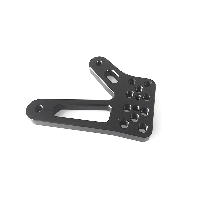 Alpha Racing Base plate rearset EVO, 2015-2018