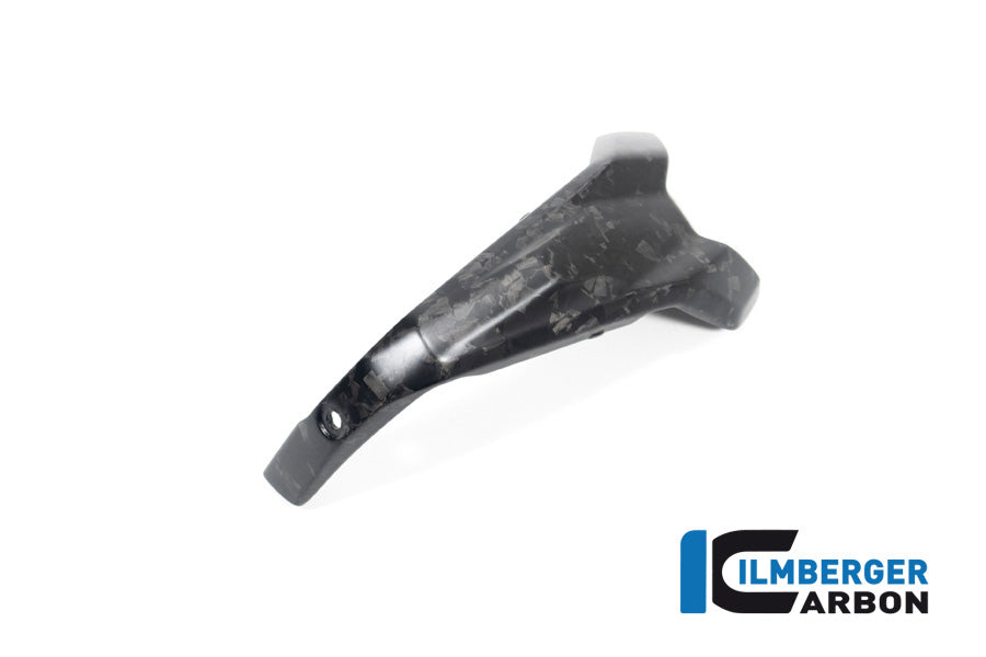 Ilmberger Carbon Spark Plug Access Cover Left BMW R 1300 GS - Matte / Forged