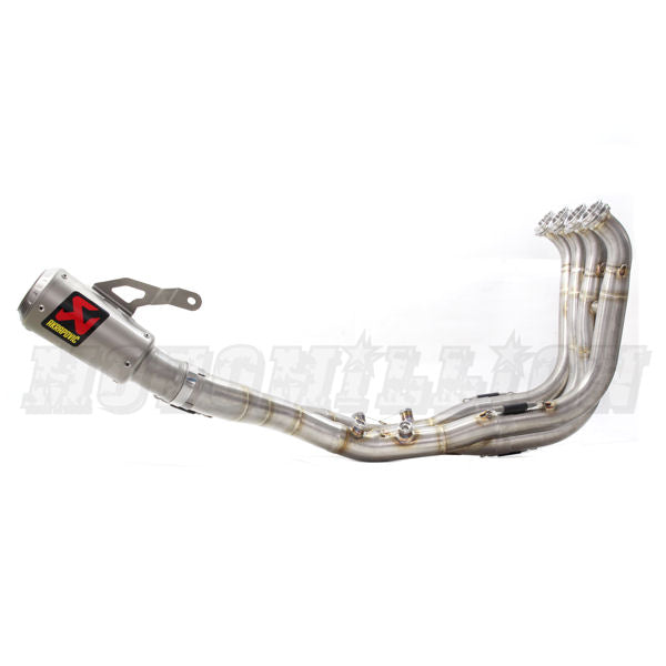Akrapovic Shorty GP Full Titanium Exhaust for BMW S1000RR M1000RR