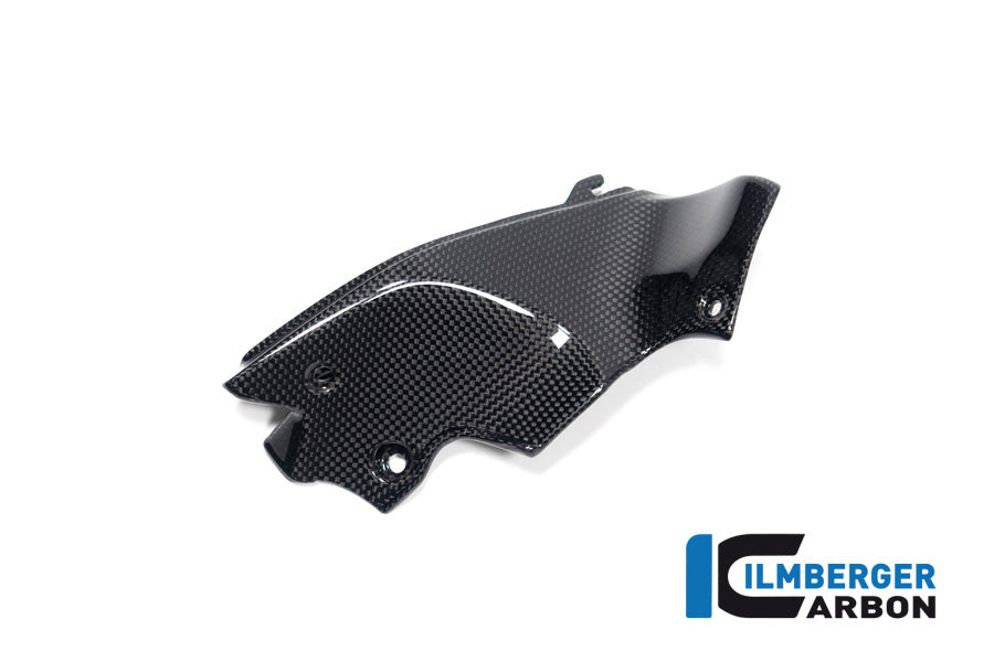 Ilmberger Carbon Air Tube Covers Right Ducati Streetfighter V2 - Gloss