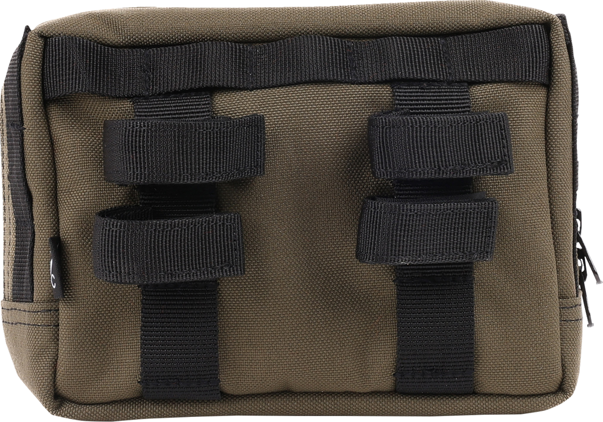 Thrashin Supply CO. Handlebar Bag