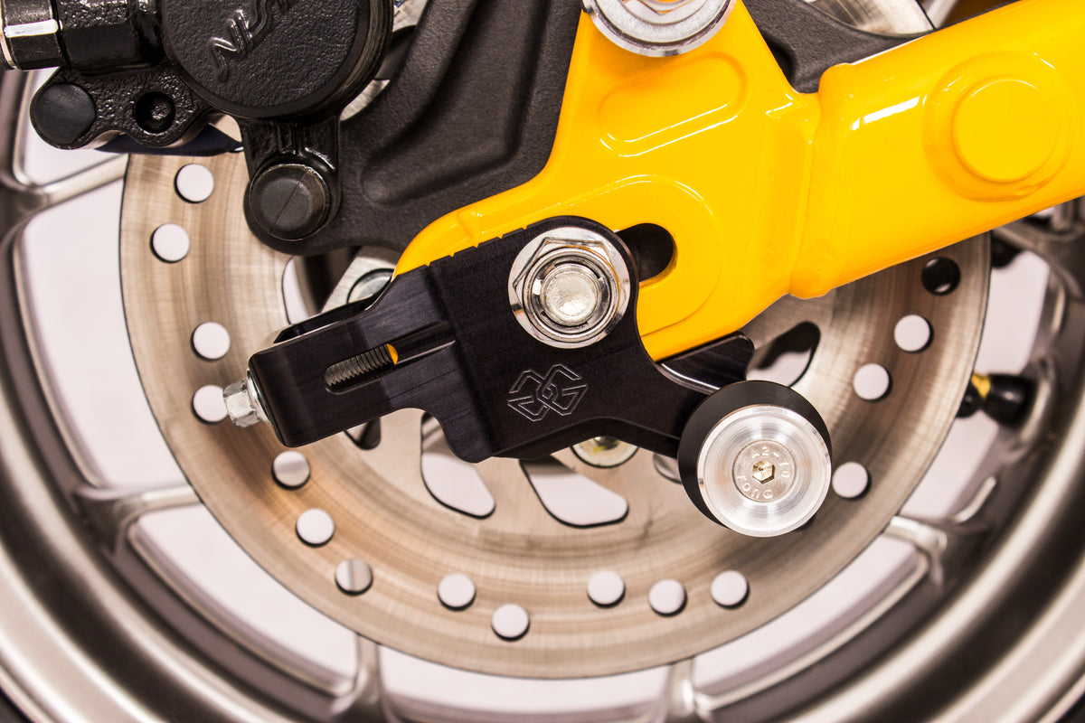 Gilles Tooling AXB Chain Tensioner Black