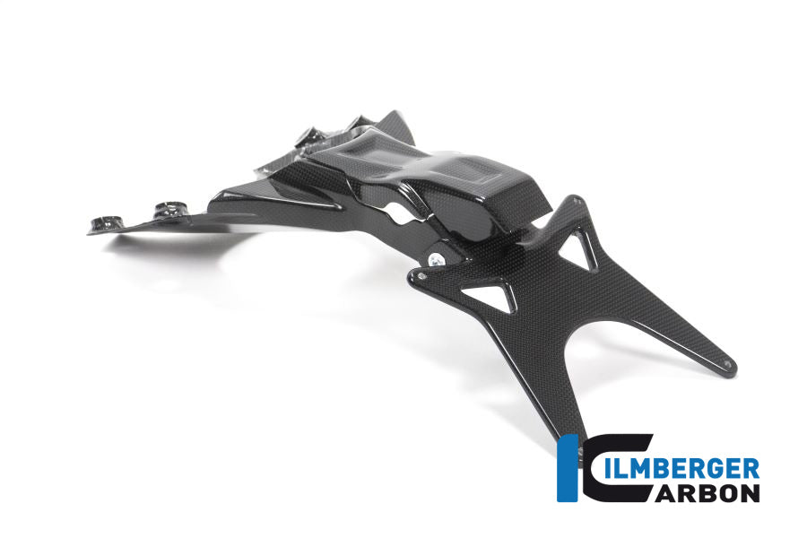 Ilmberger Carbon License Plate Holder Ducati Monster 1200 / 1200 S - Gloss