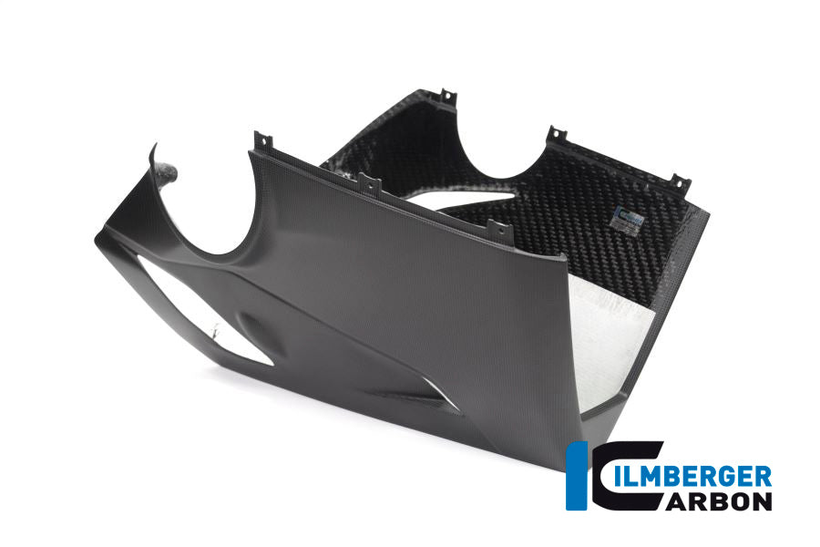 Ilmberger Carbon Belly Pan Ducati Panigale V4 Racing