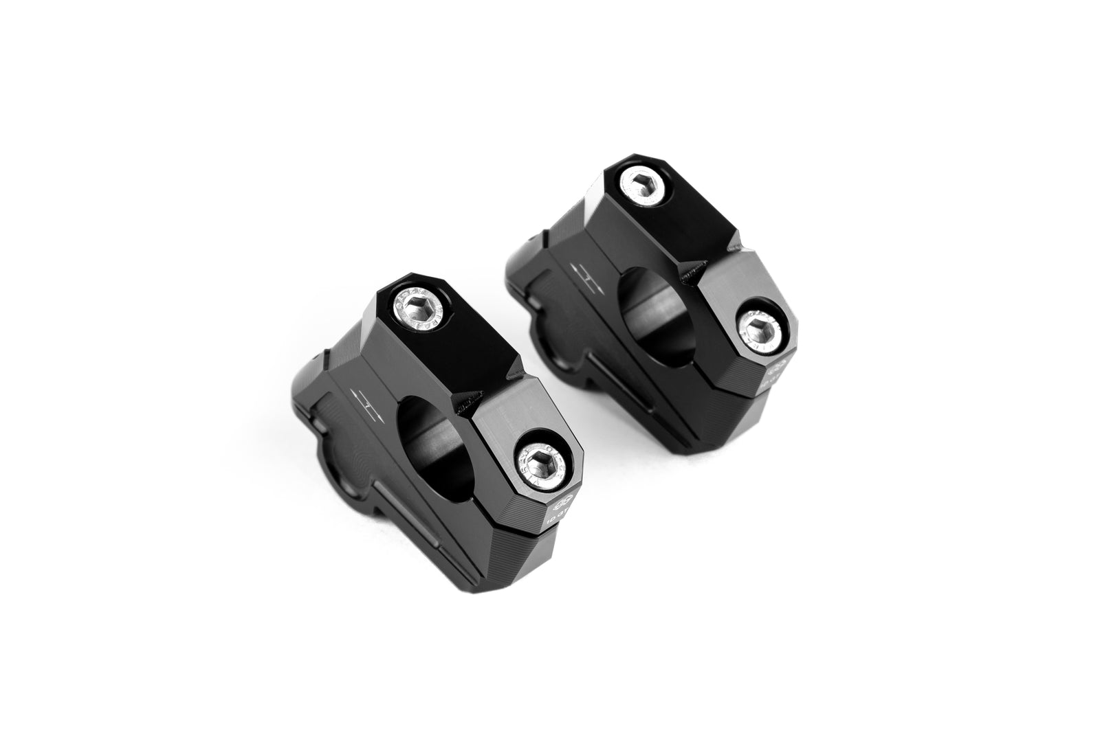 Gilles Tooling Handlebar Riser Black