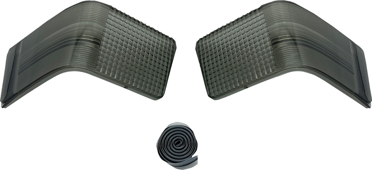 Custom Dynamics Tour-Pak Replacement Taillight Lens