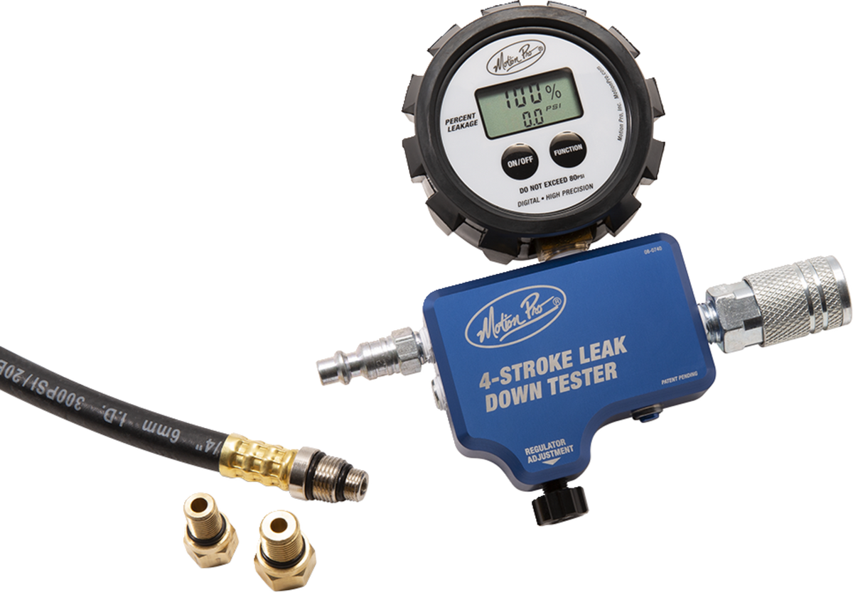 Motion Pro Tester - Leakdown - 4-Stroke